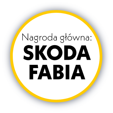 Nagroda główna Skoda Fabia